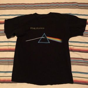 Pink Floyd tee shirt